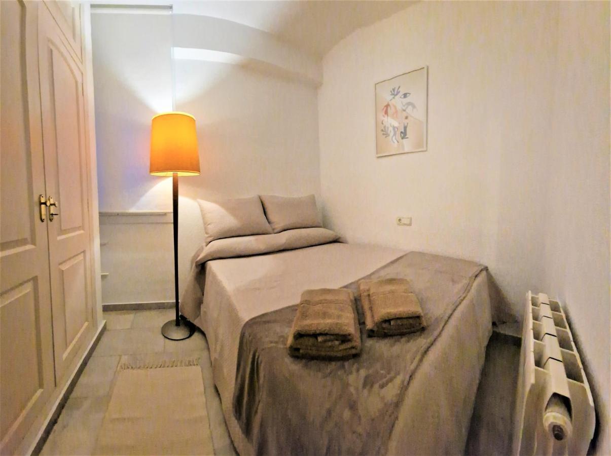 Ds Cordoba Centro Lägenhet Exteriör bild