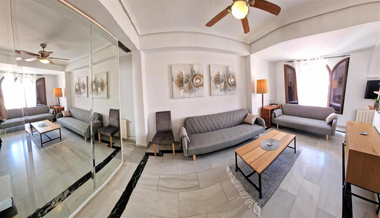 Ds Cordoba Centro Lägenhet Exteriör bild